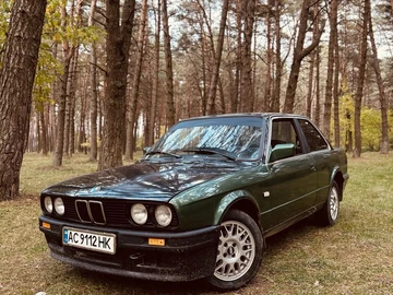 Авто BMW 3 Серия 1985 № 8117498