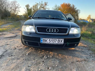 Авто Audi A6 2001 № 8117503