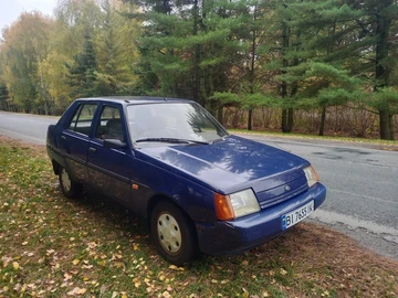 Авто ЗАЗ 1103 Slavuta 2002 № 8117507
