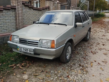 Авто ВАЗ 21099I 2007 № 8117508