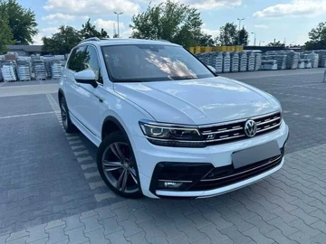Авто Volkswagen Tiguan 2019 № 8117511