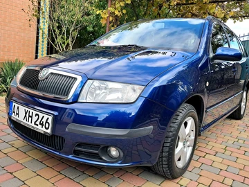 Авто Skoda Fabia 2007 № 8117513