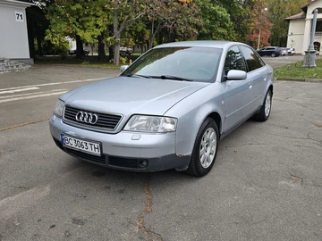 Авто Audi A6 1998 № 8117515