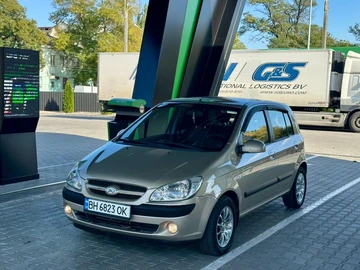 Авто Hyundai Getz 2006 № 8117516
