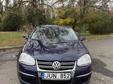 Авто Volkswagen Jetta 2007 № 8117521