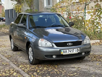 Авто ВАЗ 2170 Priora 2008 № 8117522