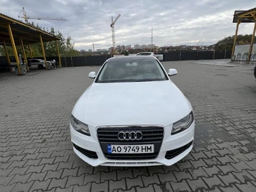 Авто Audi A4 2008 № 8117525
