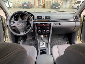 Авто Mazda 3 2008 № 8117526