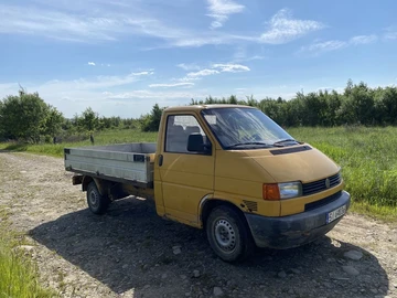 Авто Volkswagen Transporter 1998 № 8117532