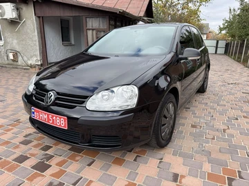 Авто Volkswagen Golf 2007 № 8117533