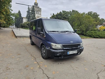 Авто Ford Transit 2002 № 8117534