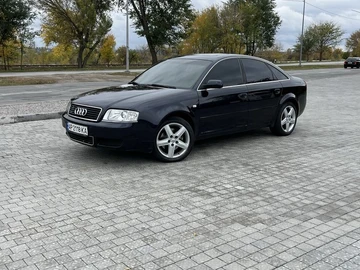 Авто Audi A6 2002 № 8117537