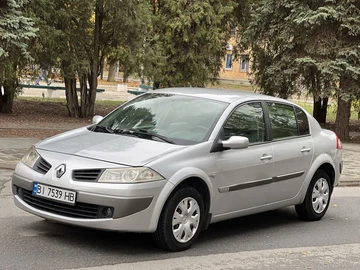 Авто Renault Megane 2006 № 8117539