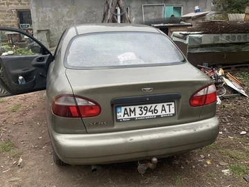 Авто Daewoo Sens 2005 № 8117540