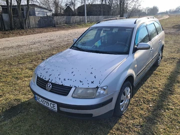 Авто Volkswagen Passat Variant 1998 № 8117542