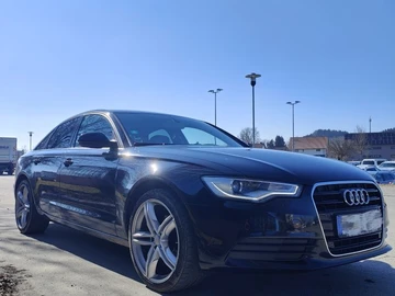 Авто Audi A6 2011 № 8117544