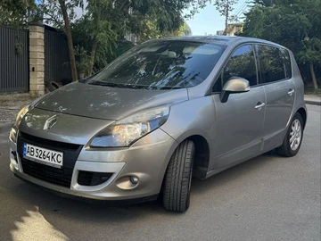 Авто Renault Scenic Iii 2010 № 8117546