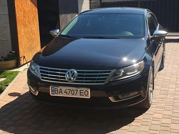 Авто Volkswagen Passat Cc 2012 № 8117547