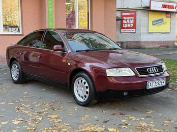 Авто Audi A6 1999 № 8117548
