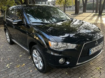 Авто Mitsubishi Outlander 2010 № 8117550
