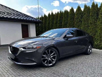 Авто Mazda 6 2018 № 8117551