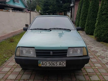 Авто ВАЗ 2109 2006 № 8117541