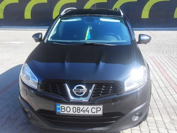 Авто Nissan Qashqai 2012 № 8117553
