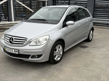 Авто Mercedes B Серия 2006 № 8117603