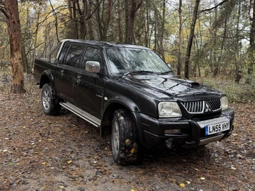 Авто Mitsubishi L 200 2006 № 8117604