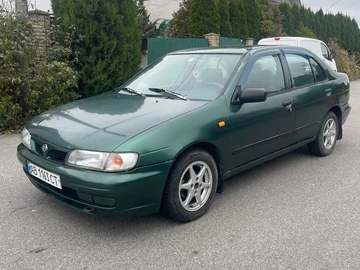 Авто Nissan Almera 1995 № 8117606