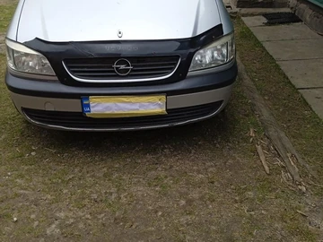 Авто Opel Zafira 2000 № 8117607