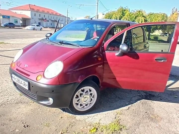 Авто Daewoo Matiz 2007 № 8117610
