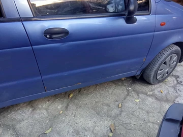 Авто Daewoo Matiz 2007 № 8117612