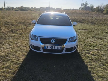 Авто Volkswagen Passat Variant 2006 № 8117613