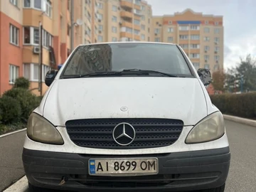 Авто Mercedes Vito 2005 № 8117614