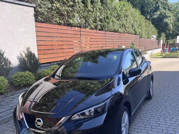 Авто Nissan Leaf 2021 № 8117616