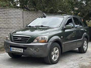 Авто KIA Sorento 2006 № 8117618