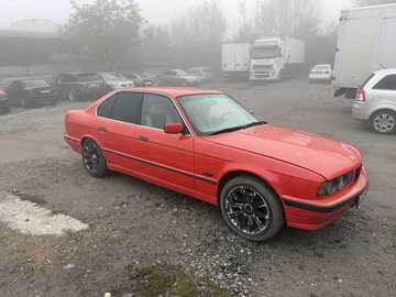 Авто BMW 5 Серия 1988 № 8117621