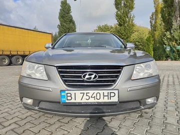 Авто Hyundai Sonata 2008 № 8117622