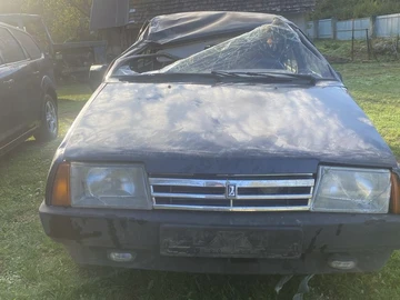Авто ВАЗ 21099 2007 № 8117623