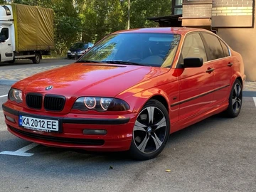 Авто BMW 3 Серия 1998 № 8117628