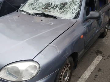 Авто Daewoo Sens 2008 № 8117629