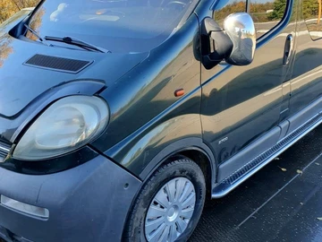 Авто Opel Vivaro 2002 № 8117631