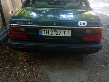 Авто Mazda 626 1986 № 8117632