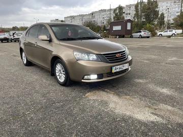 Авто Geely Emgrand 2013 № 8117635
