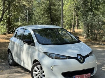 Авто Renault Zoe 2016 № 8117636