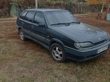 Авто ВАЗ 2114 2007 № 8117639