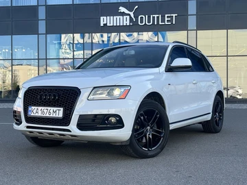 Авто Audi Q5 2013 № 8117643