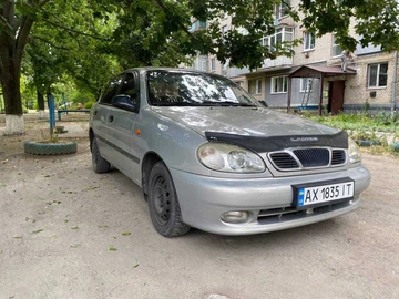 Авто Daewoo Lanos Sens  2006 № 8117644