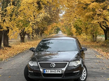 Авто Volkswagen Passat Sedan 2006 № 8117645